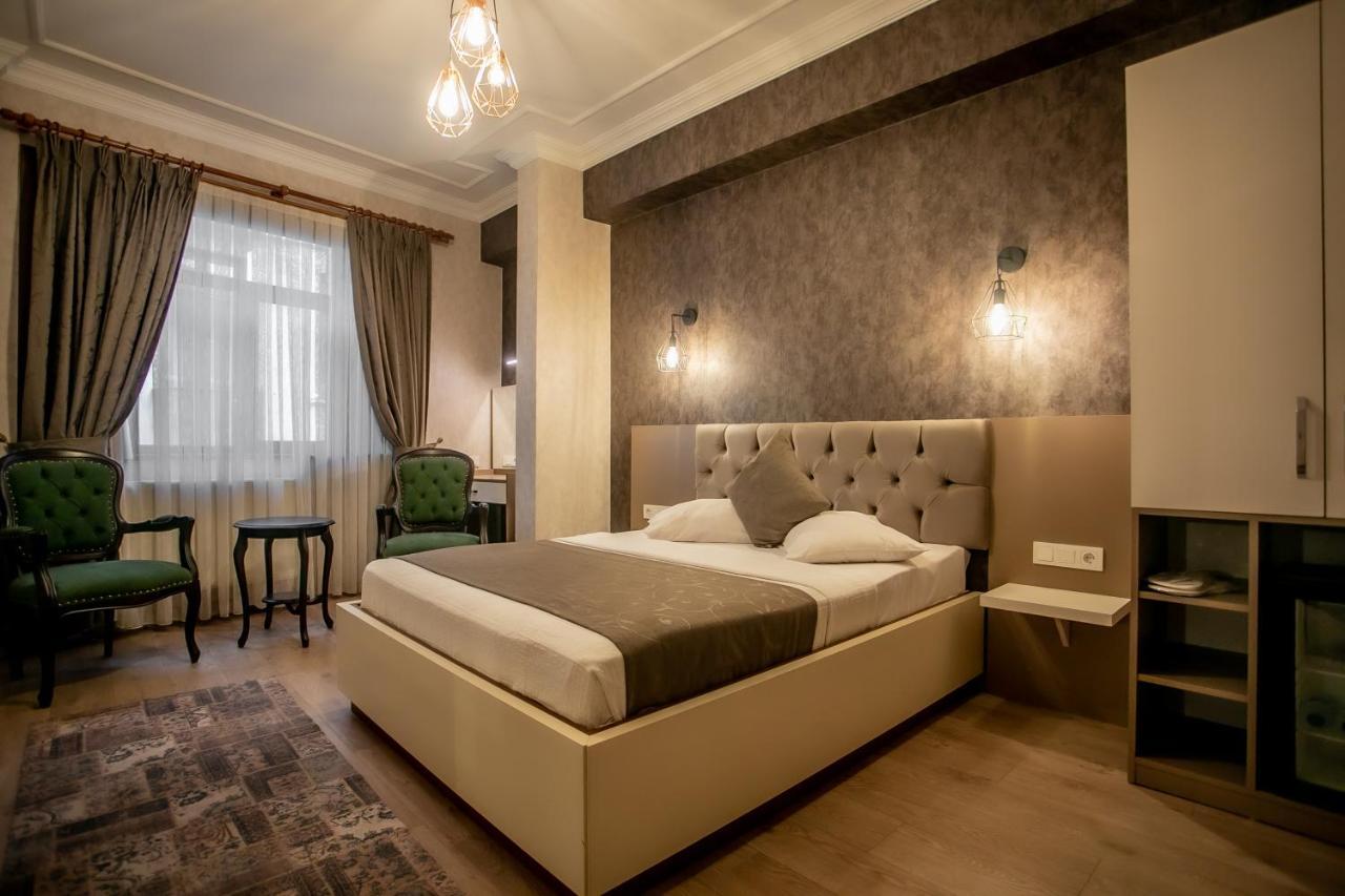 Hotel Pera Capitol Istambul Exterior foto