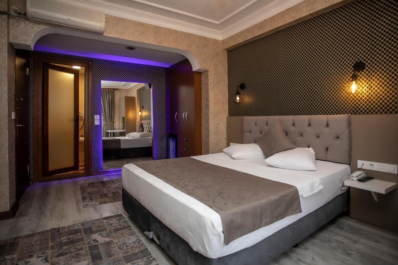 Hotel Pera Capitol Istambul Exterior foto