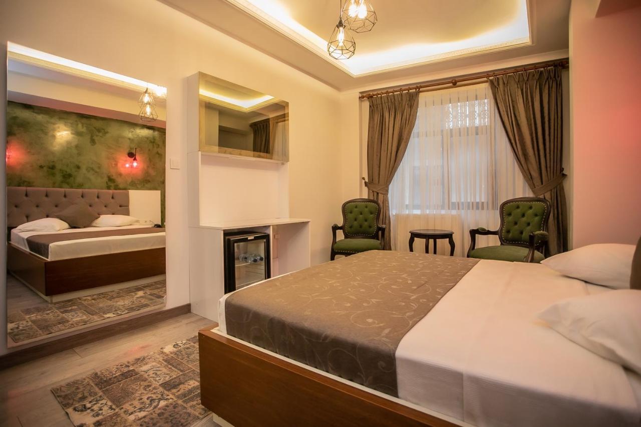 Hotel Pera Capitol Istambul Exterior foto