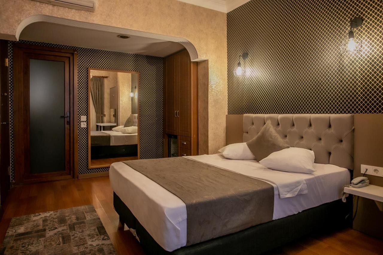 Hotel Pera Capitol Istambul Exterior foto