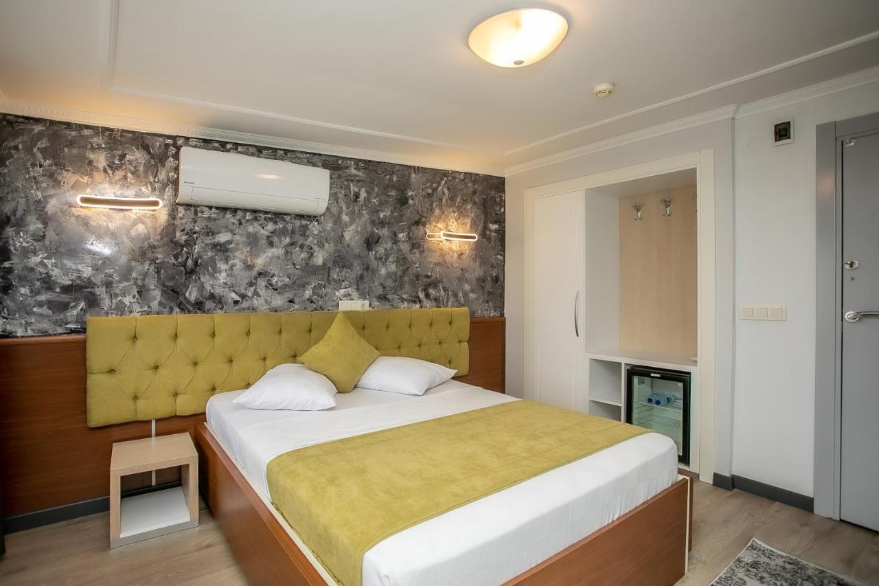 Hotel Pera Capitol Istambul Exterior foto