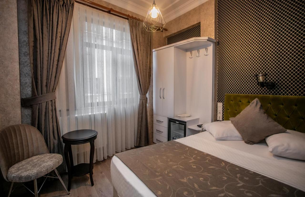 Hotel Pera Capitol Istambul Exterior foto