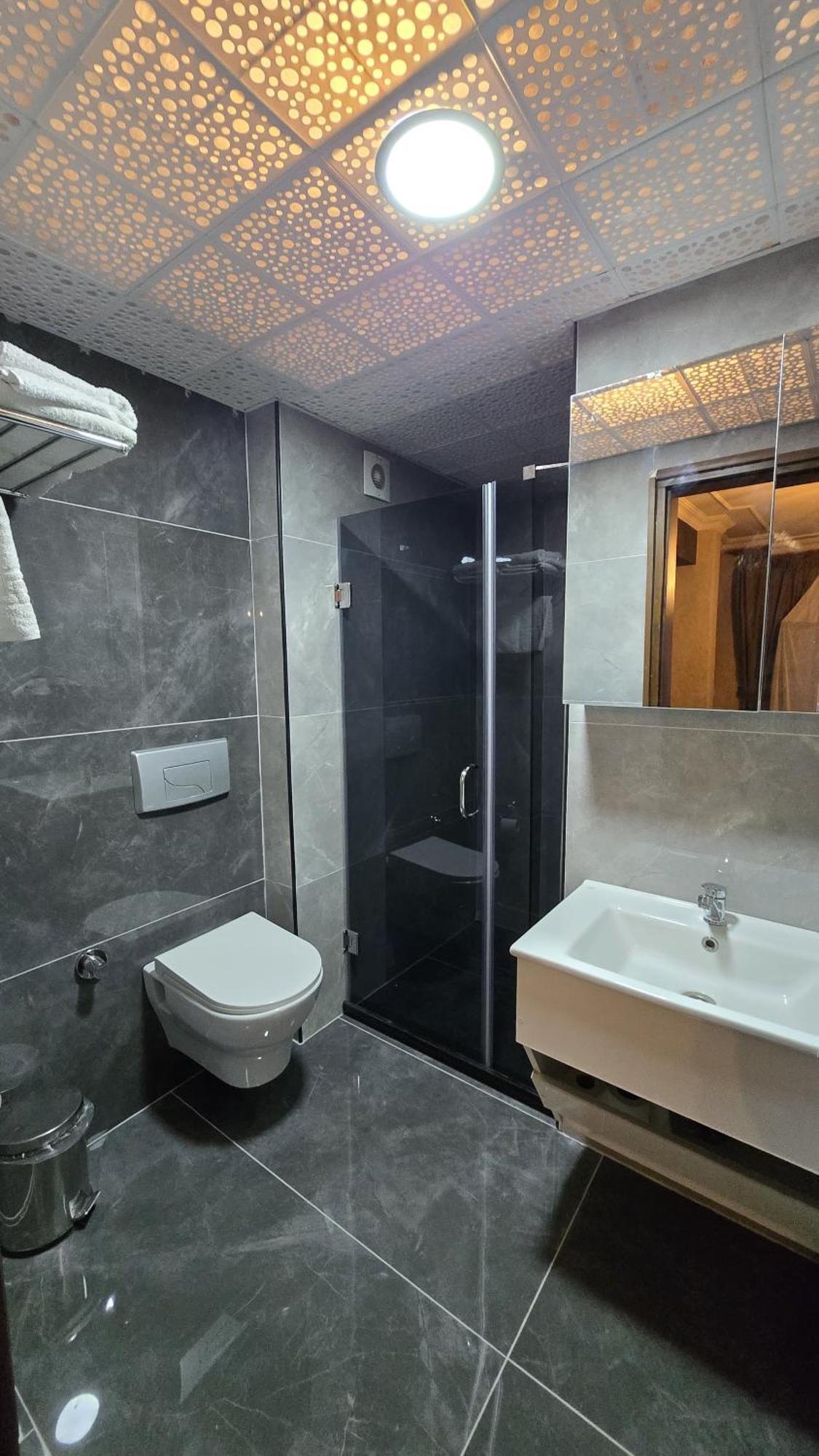 Hotel Pera Capitol Istambul Exterior foto