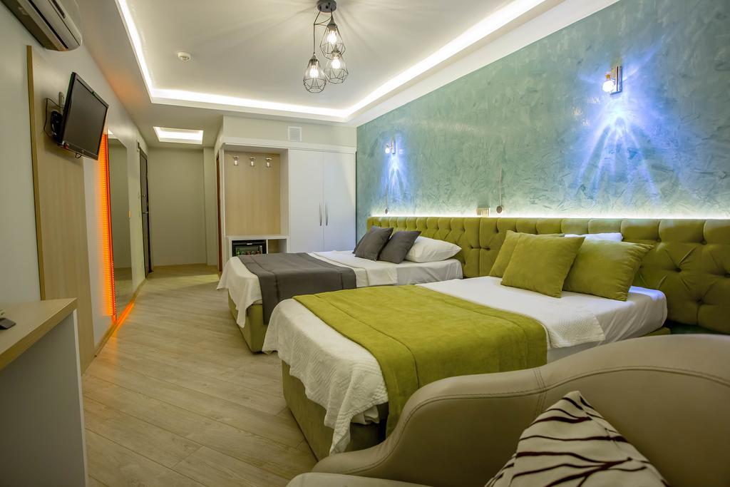 Hotel Pera Capitol Istambul Exterior foto