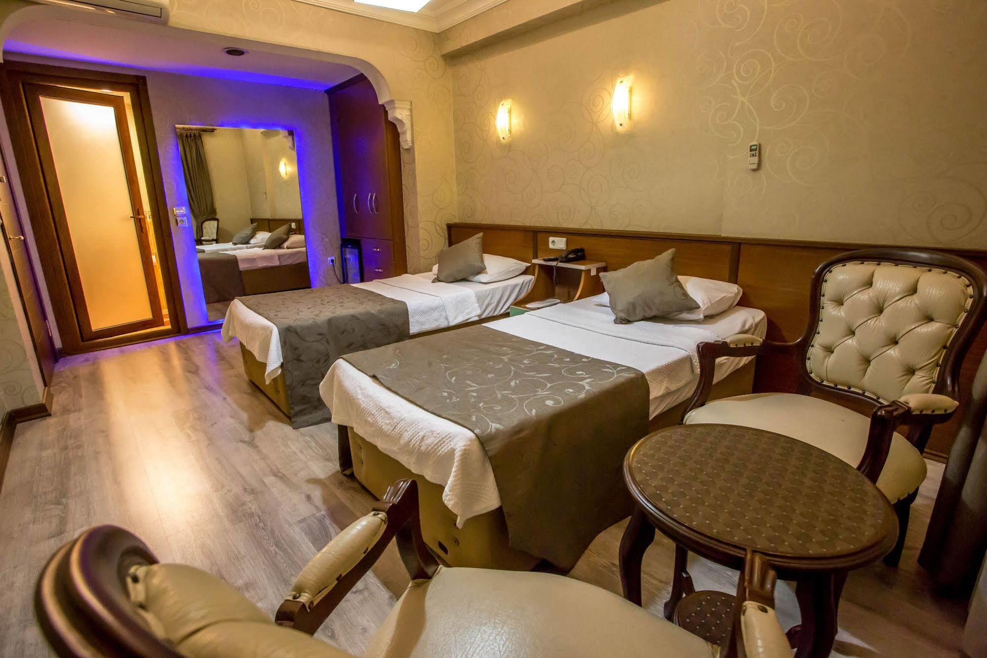 Hotel Pera Capitol Istambul Exterior foto