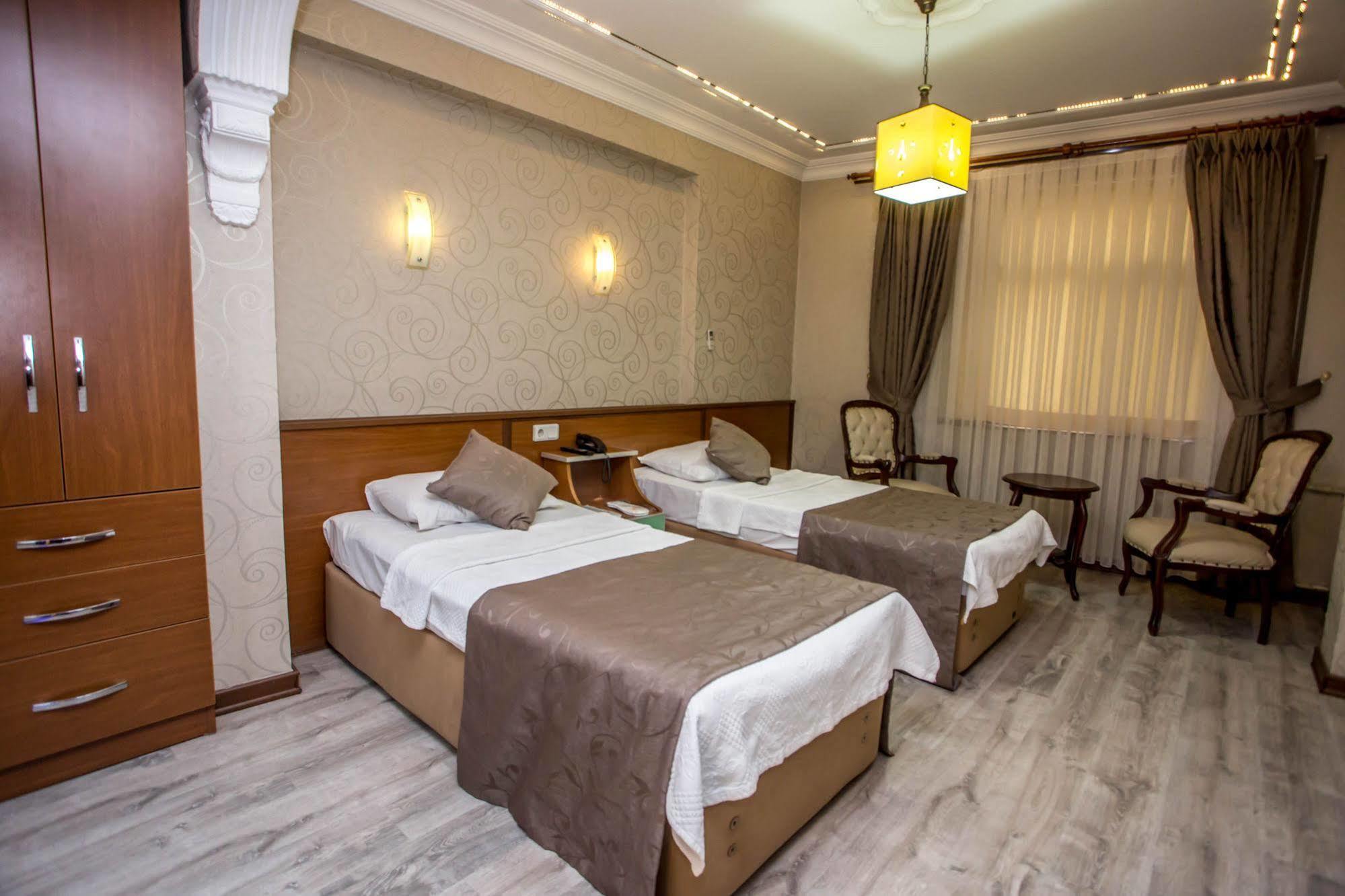 Hotel Pera Capitol Istambul Exterior foto