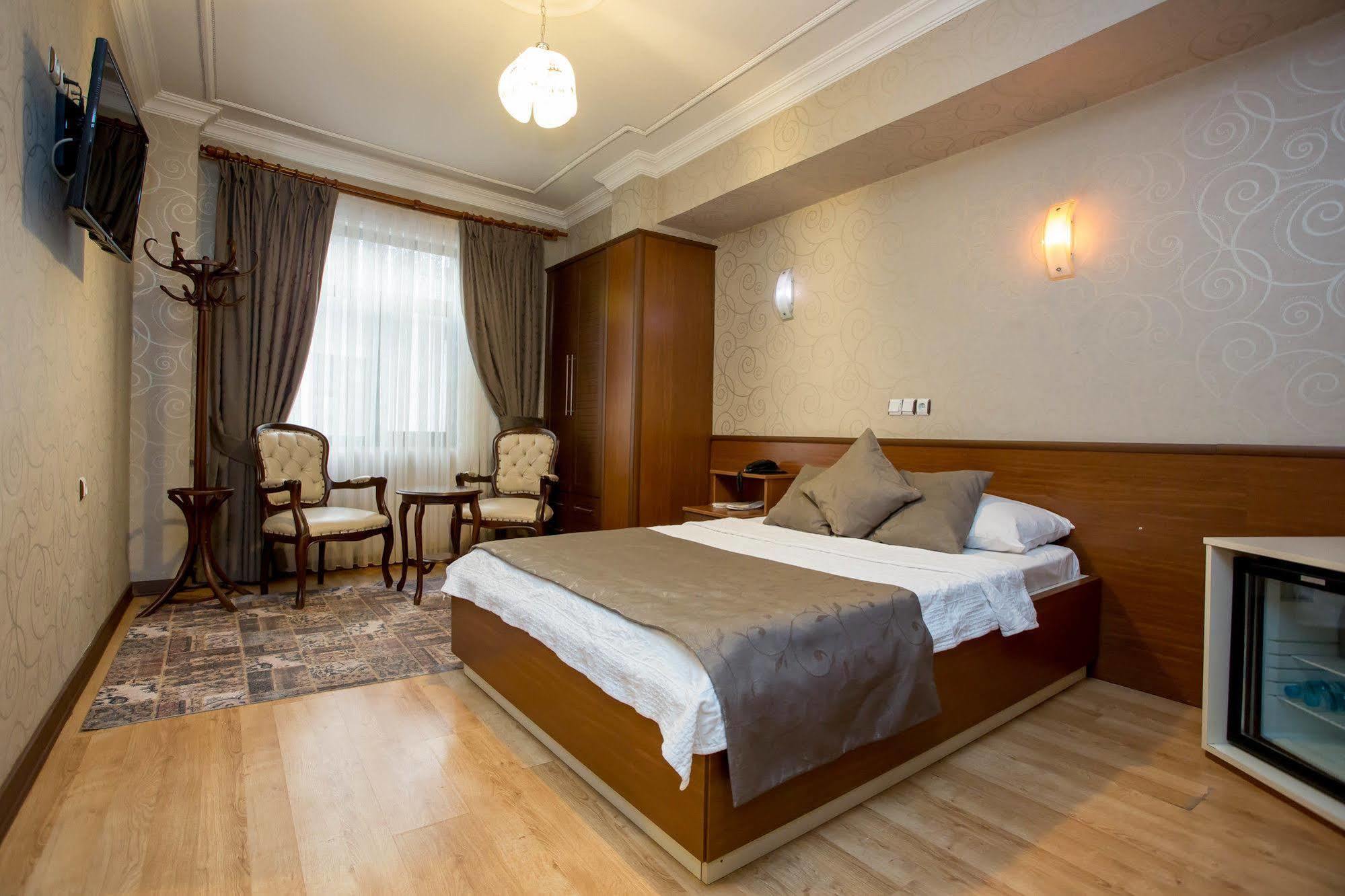 Hotel Pera Capitol Istambul Exterior foto