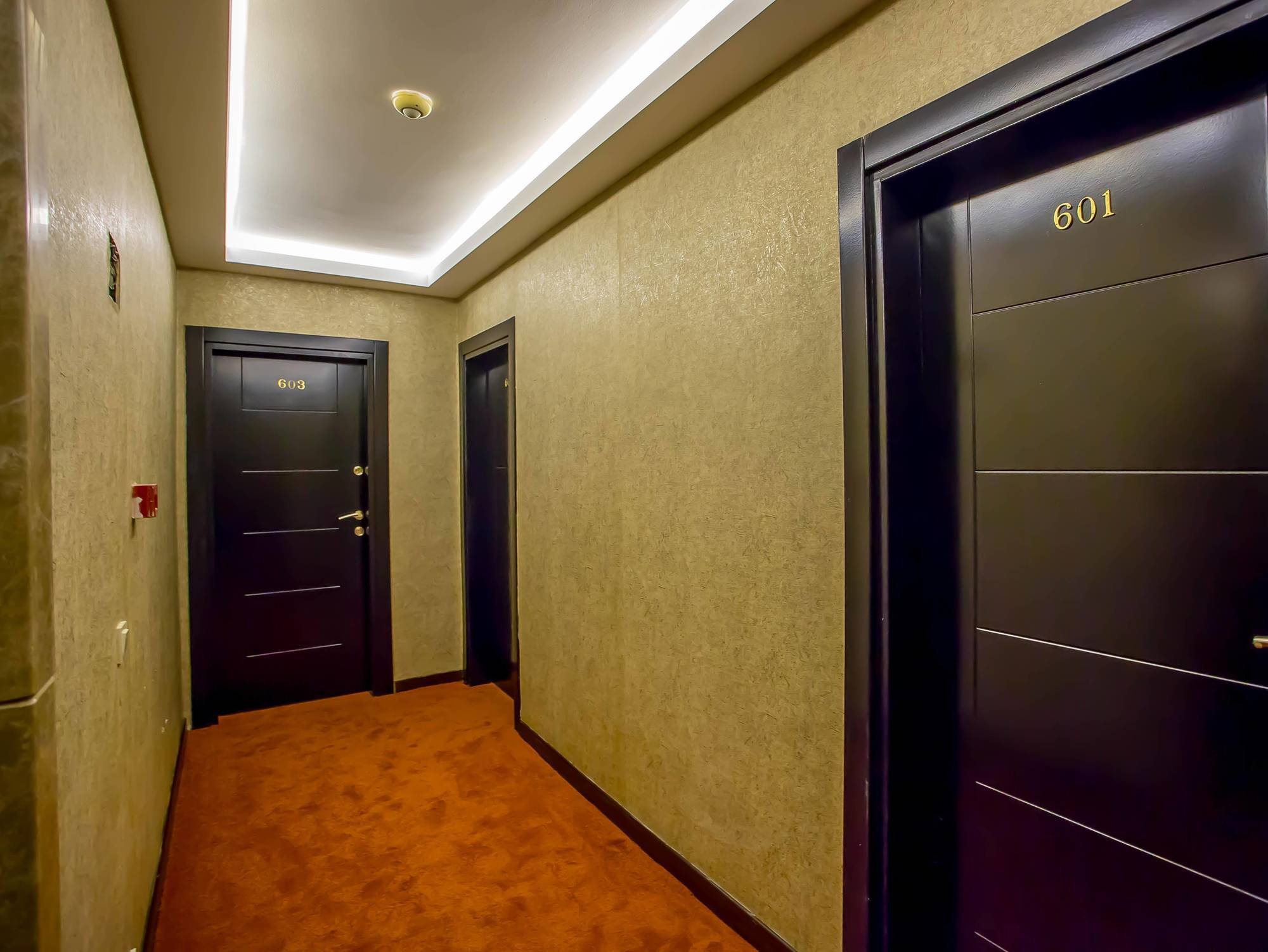 Hotel Pera Capitol Istambul Exterior foto