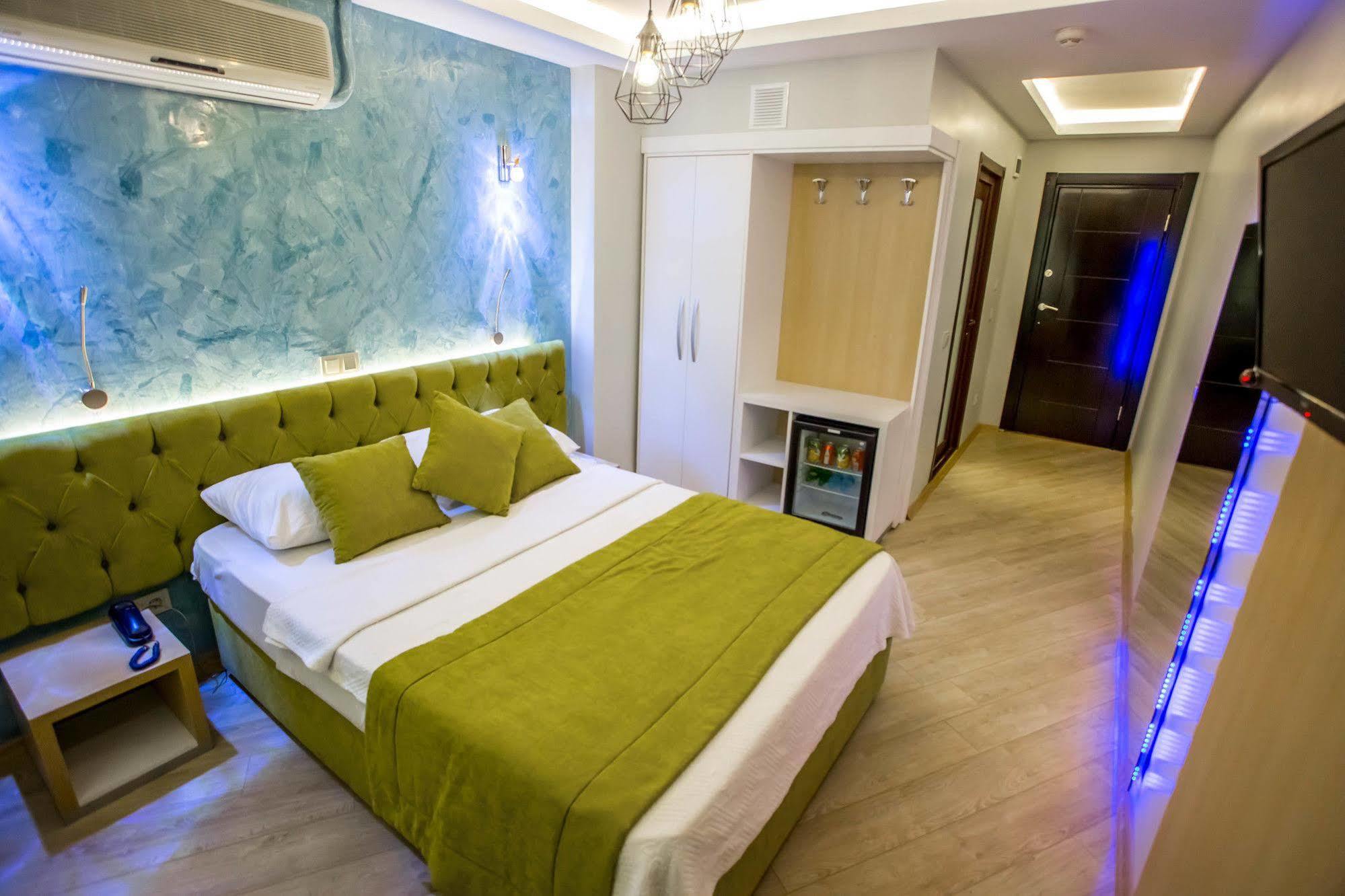 Hotel Pera Capitol Istambul Exterior foto